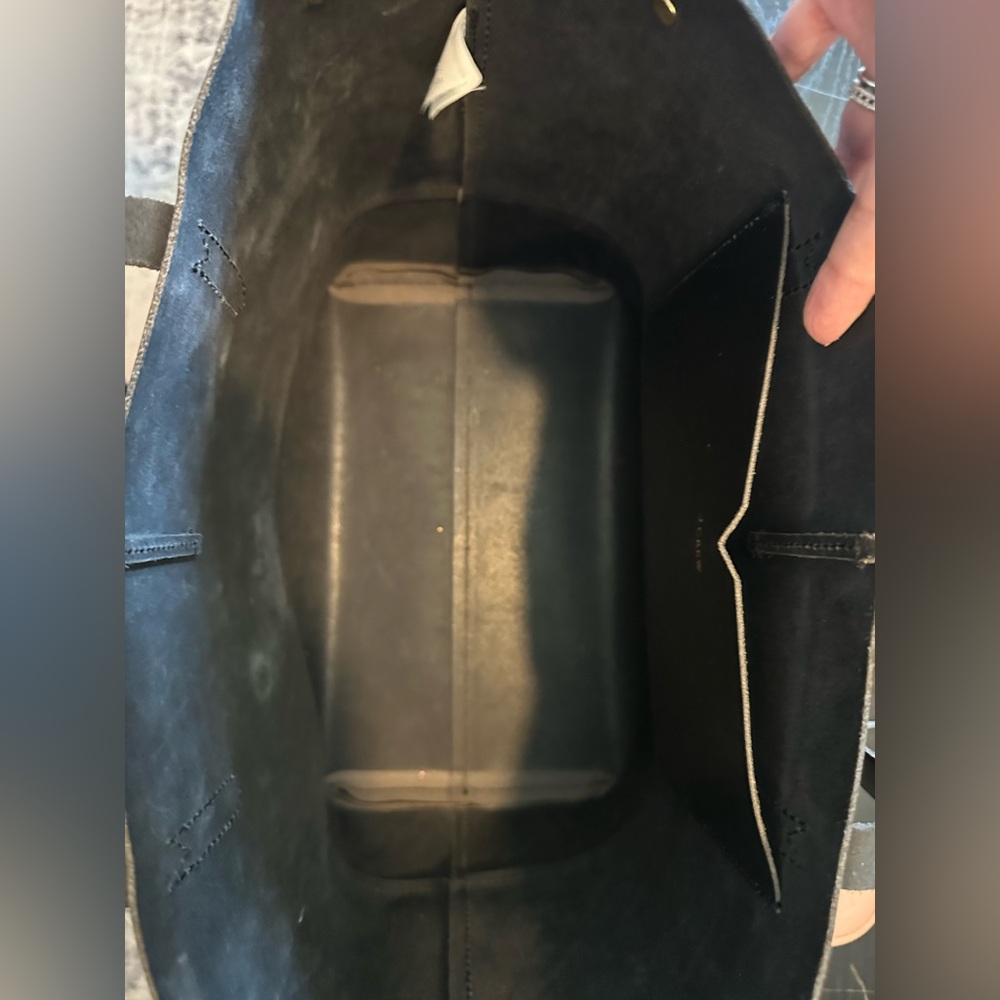 J Crew Uptown Tote - Picture 6 of 12